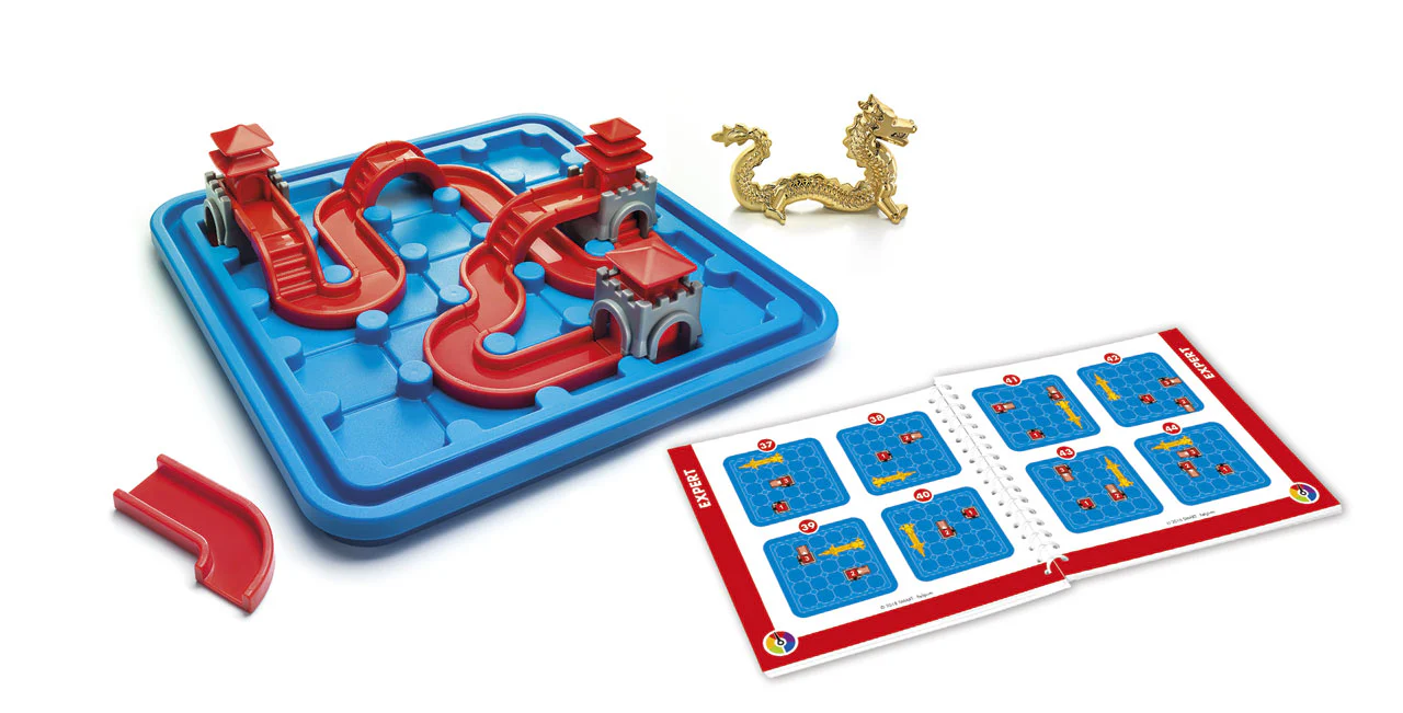 Temple Connection Puzzle Game for Ages 7+ - Image 3