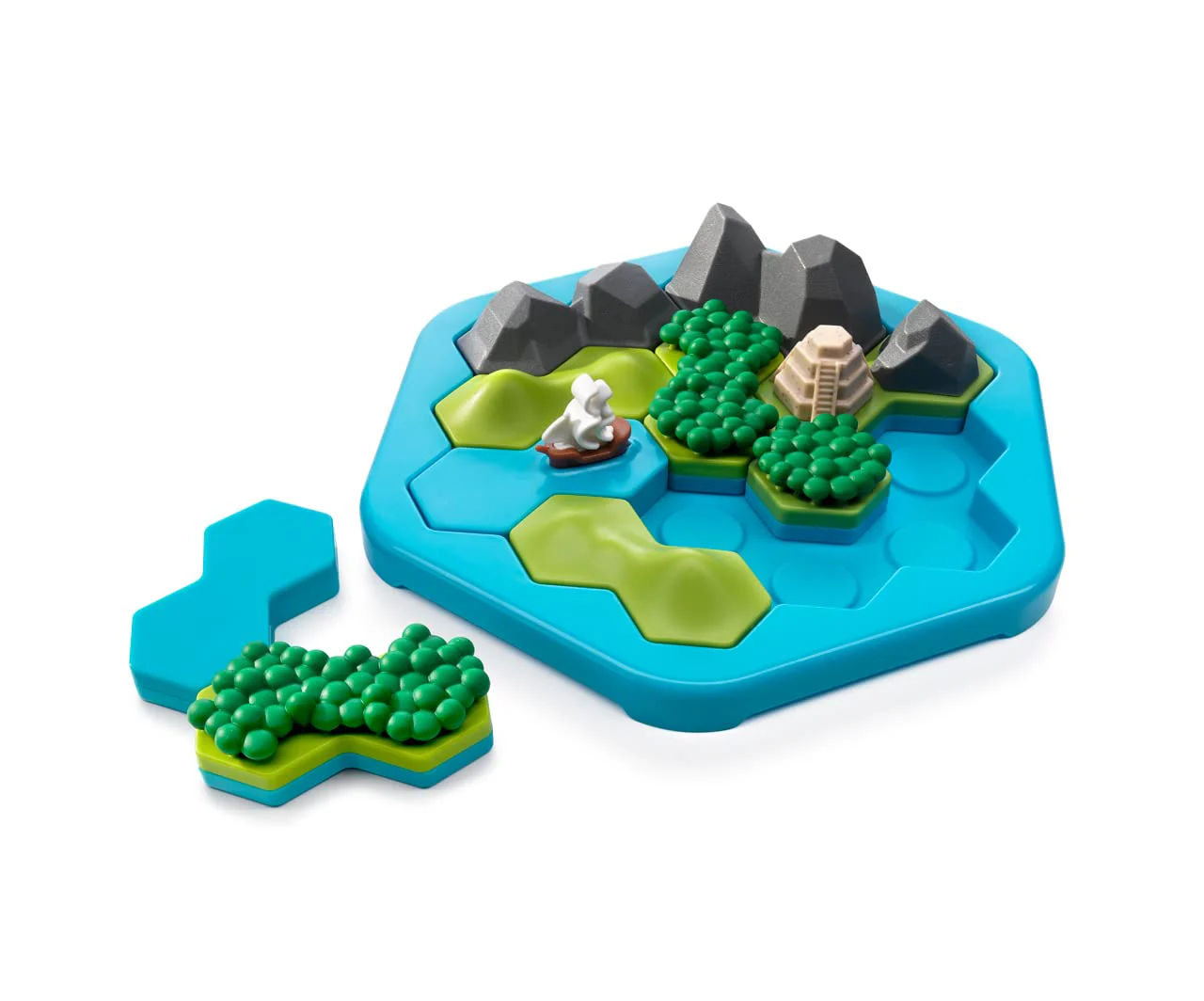 Treasure Island Deduction Games Featuring 80 Challenges for Ages 8 - Adult - Image 4