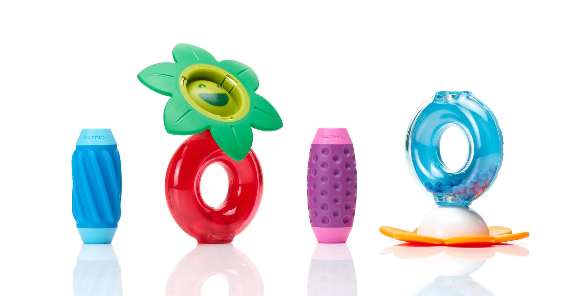 SmartMax My First Sounds & Flowers – Magnetic STEM Building Set for Toddlers Ages 1–5 - Image 4
