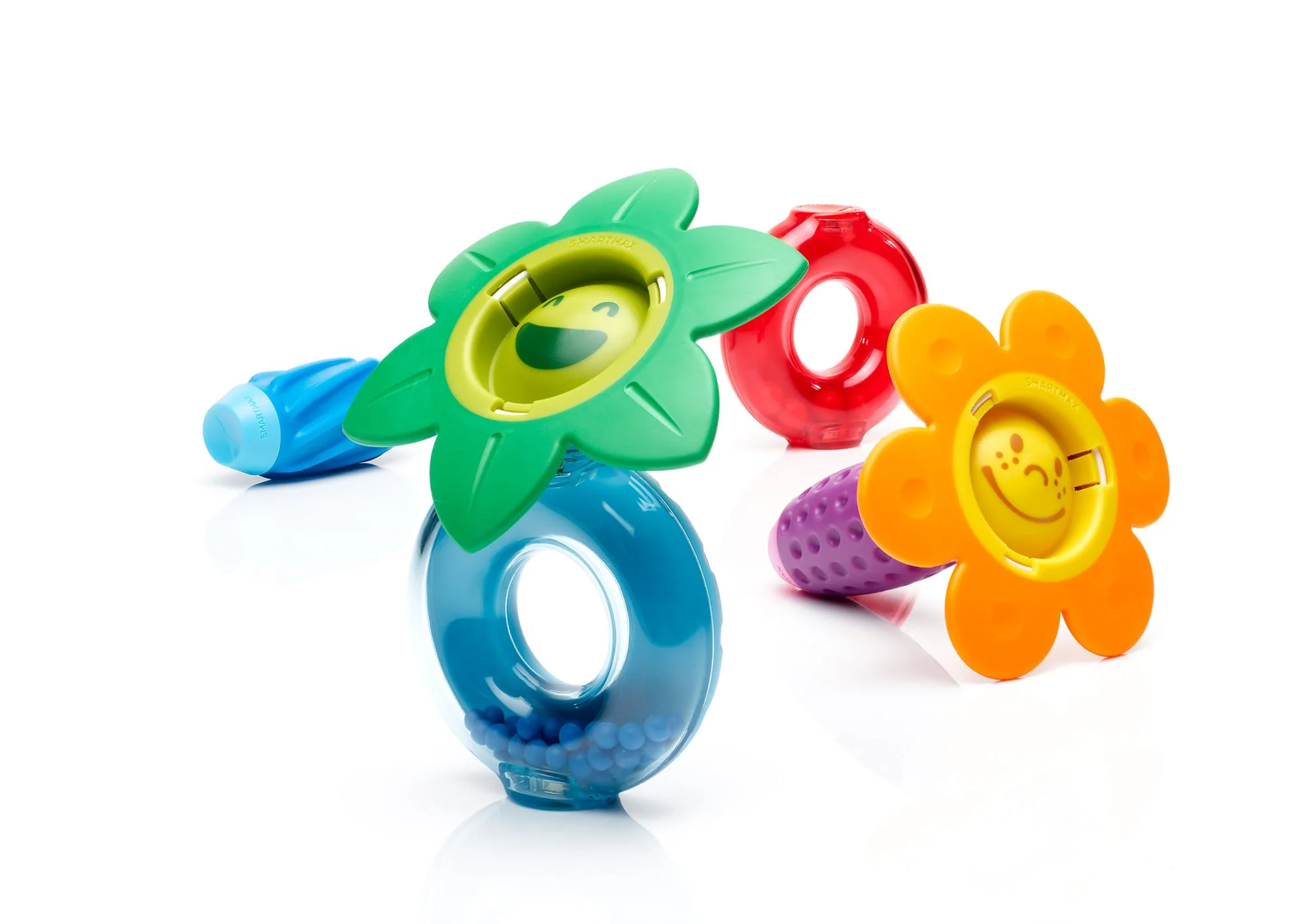 SmartMax My First Sounds & Flowers – Magnetic STEM Building Set for Toddlers Ages 1–5 - Image 5