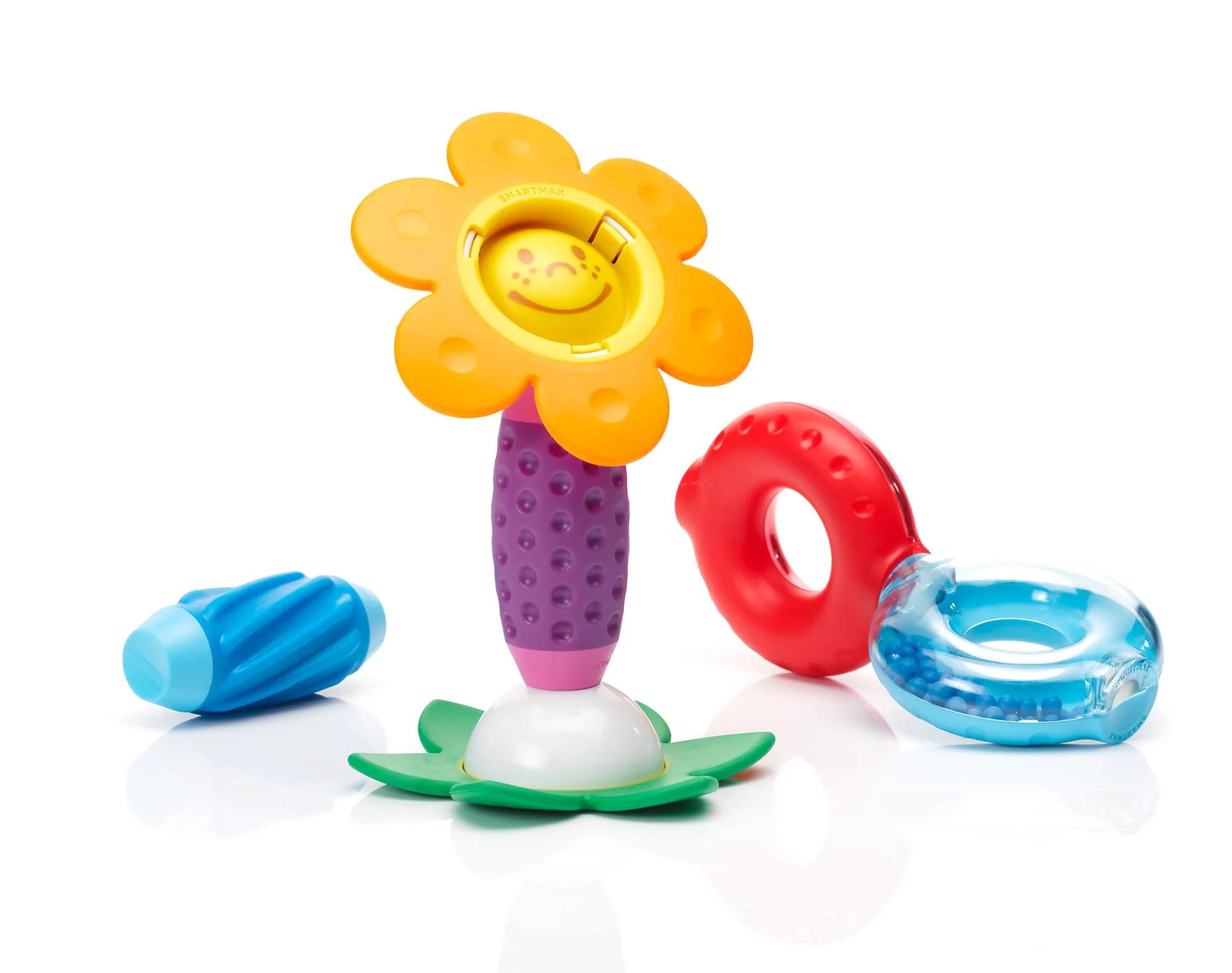 SmartMax My First Sounds & Flowers – Magnetic STEM Building Set for Toddlers Ages 1–5 - Image 6
