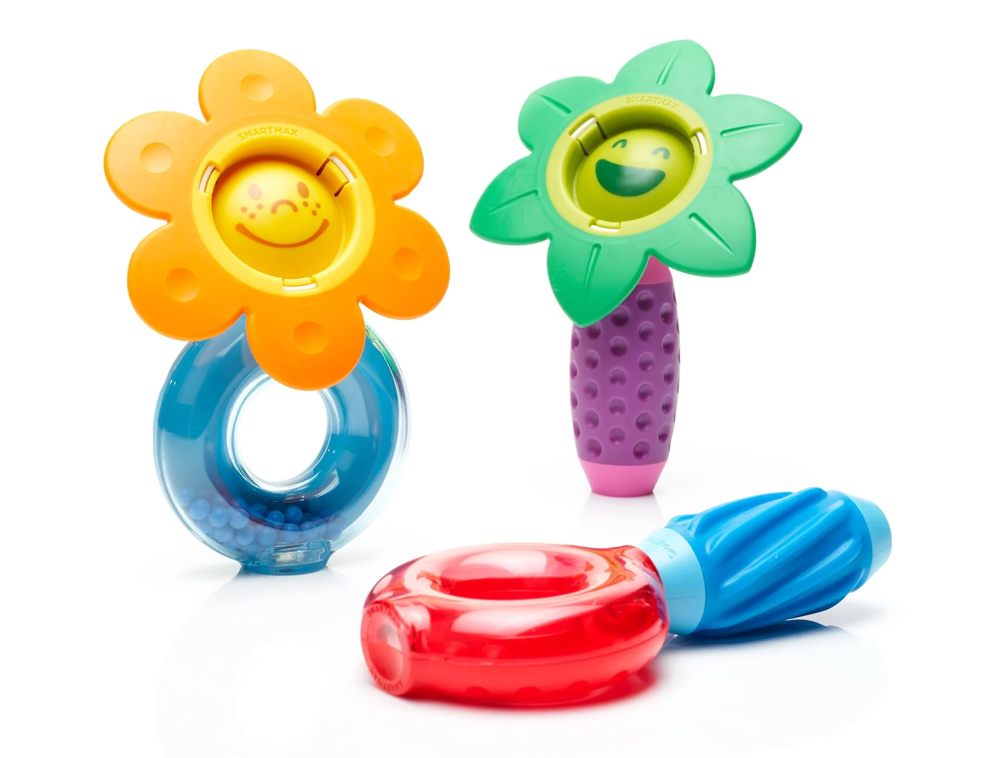 SmartMax My First Sounds & Flowers – Magnetic STEM Building Set for Toddlers Ages 1–5 - Image 7