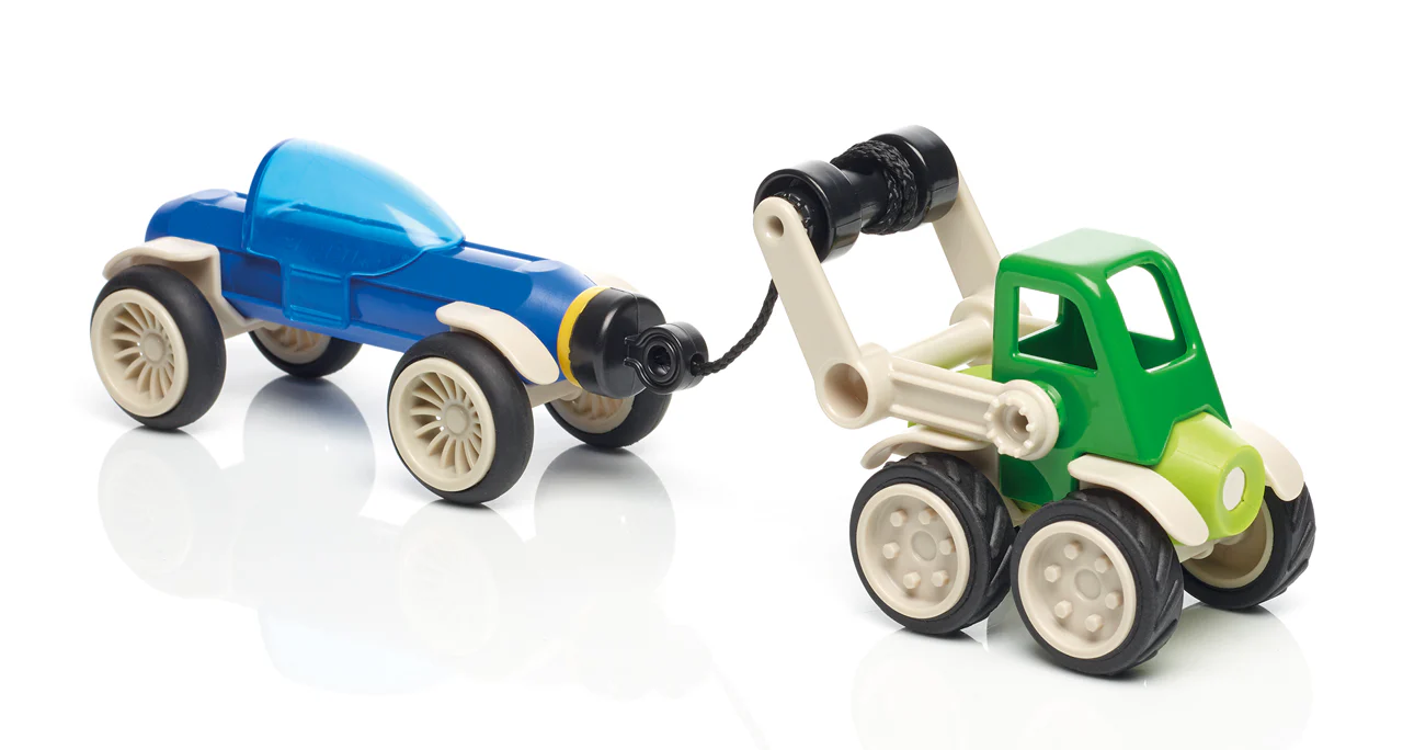 SmartMax Power Vehicles Max Magnetic STEM Building Set Ages 3+ - Image 10