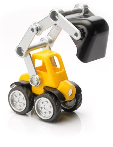 SmartMax Power Vehicles Max Magnetic STEM Building Set Ages 3+ - Image 6