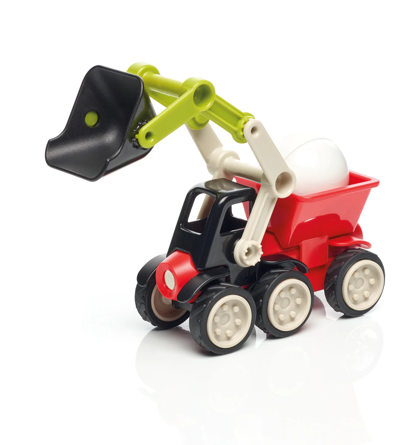 SmartMax Power Vehicles Max Magnetic STEM Building Set Ages 3+ - Image 8