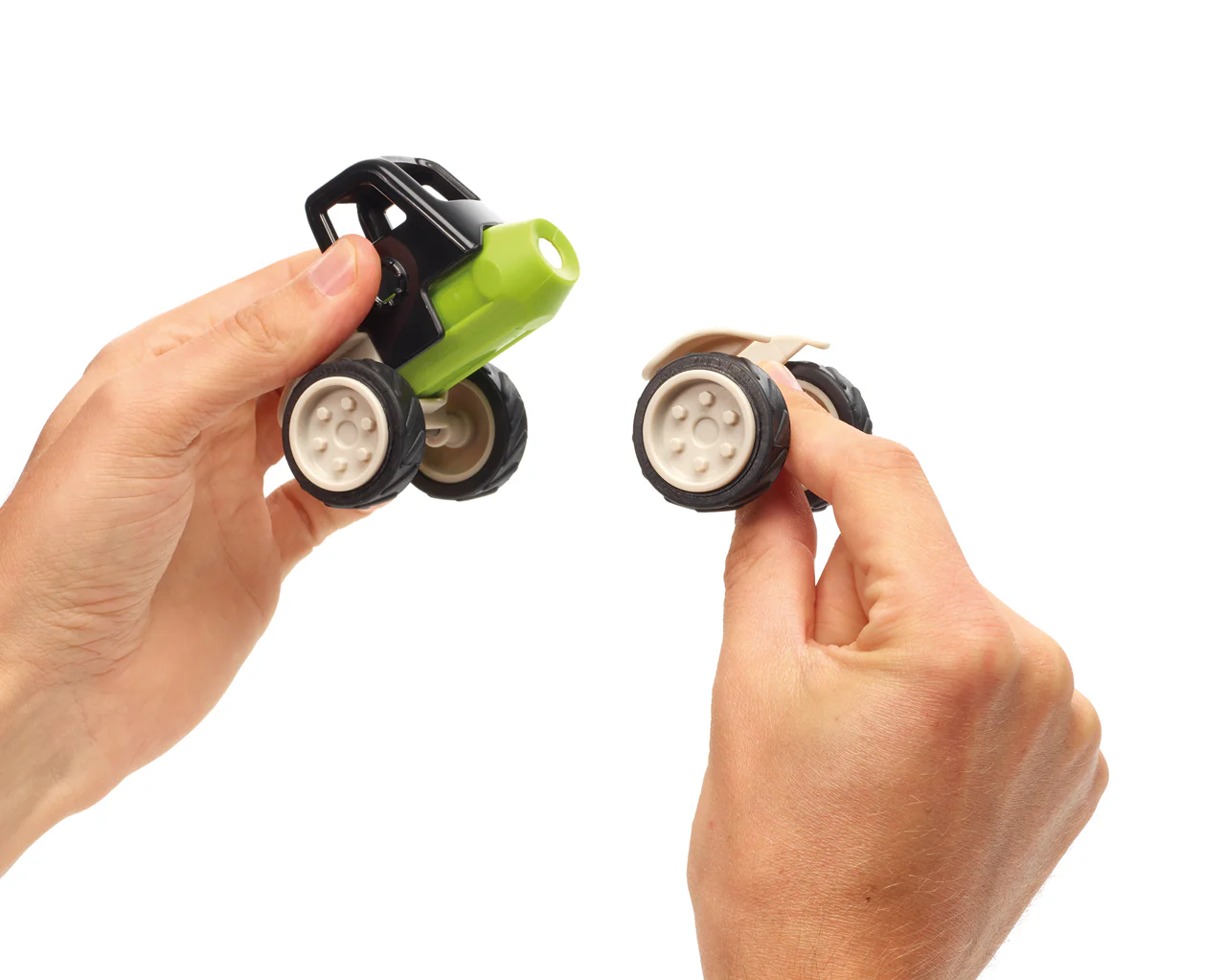 SmartMax Power Vehicles Max Magnetic STEM Building Set Ages 3+ - Image 9