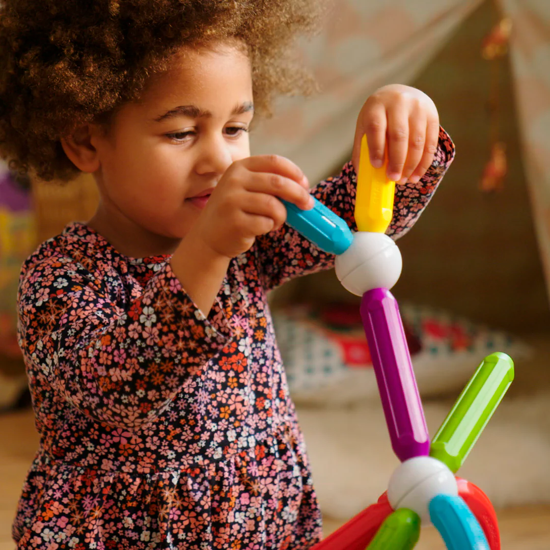 SmartMax Start 30-piece Magnetic STEM Building Set Ages 3+ - Image 10