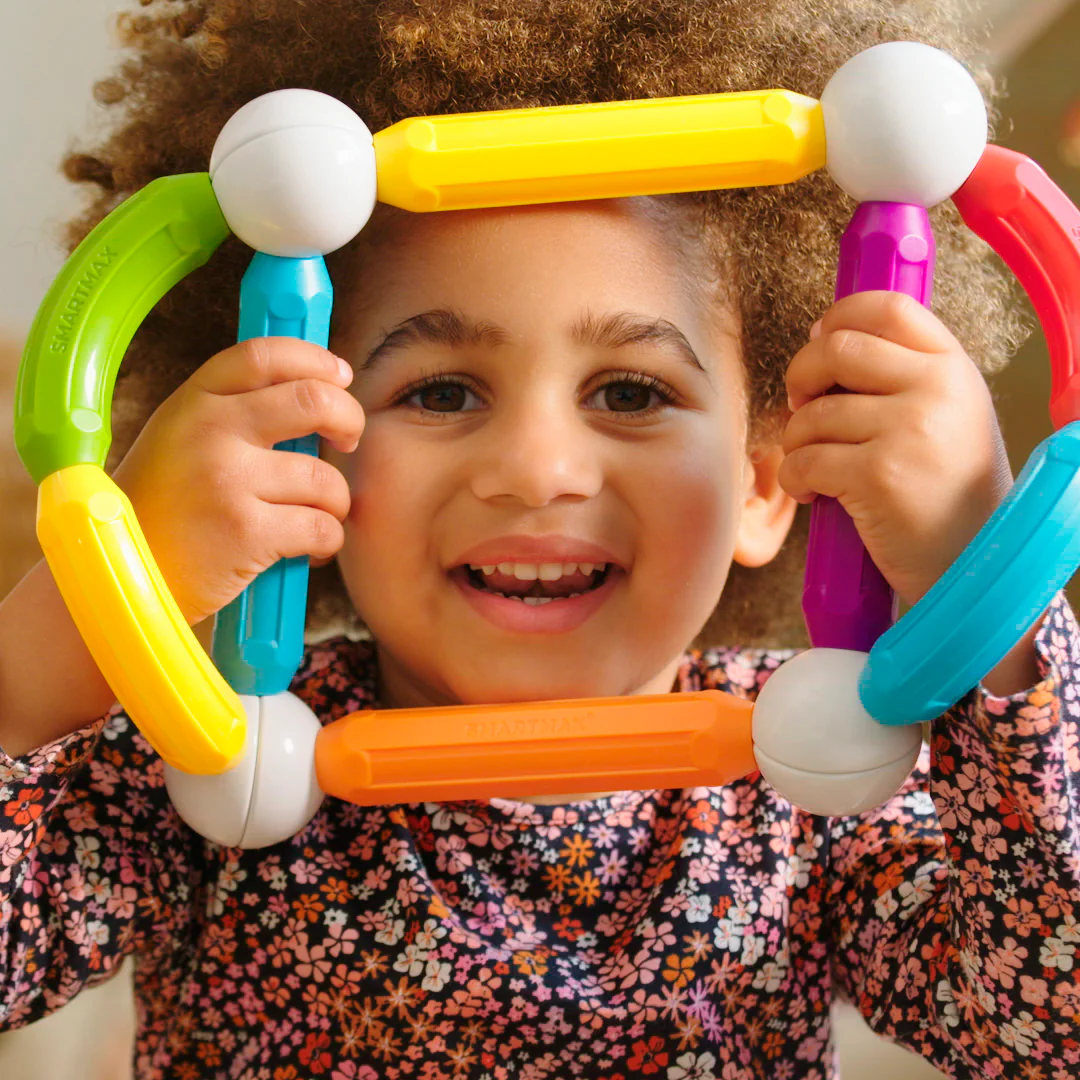 SmartMax Start 30-piece Magnetic STEM Building Set Ages 3+ - Image 12