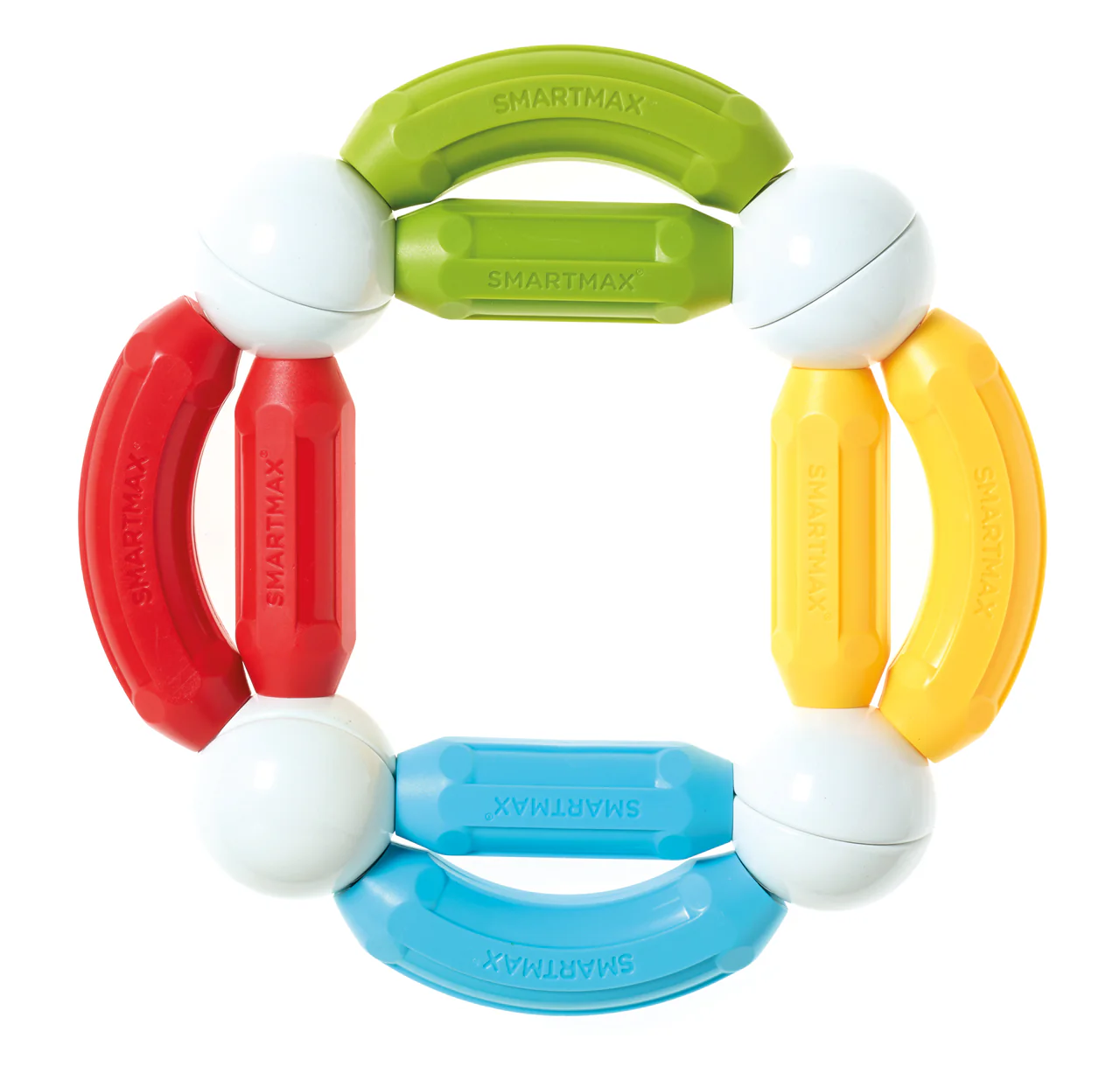 SmartMax Start 30-piece Magnetic STEM Building Set Ages 3+ - Image 4