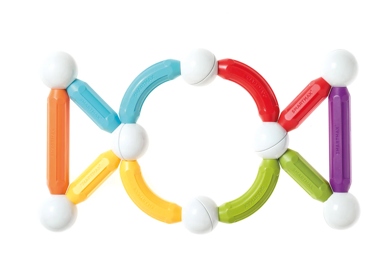 SmartMax Start 30-piece Magnetic STEM Building Set Ages 3+ - Image 6