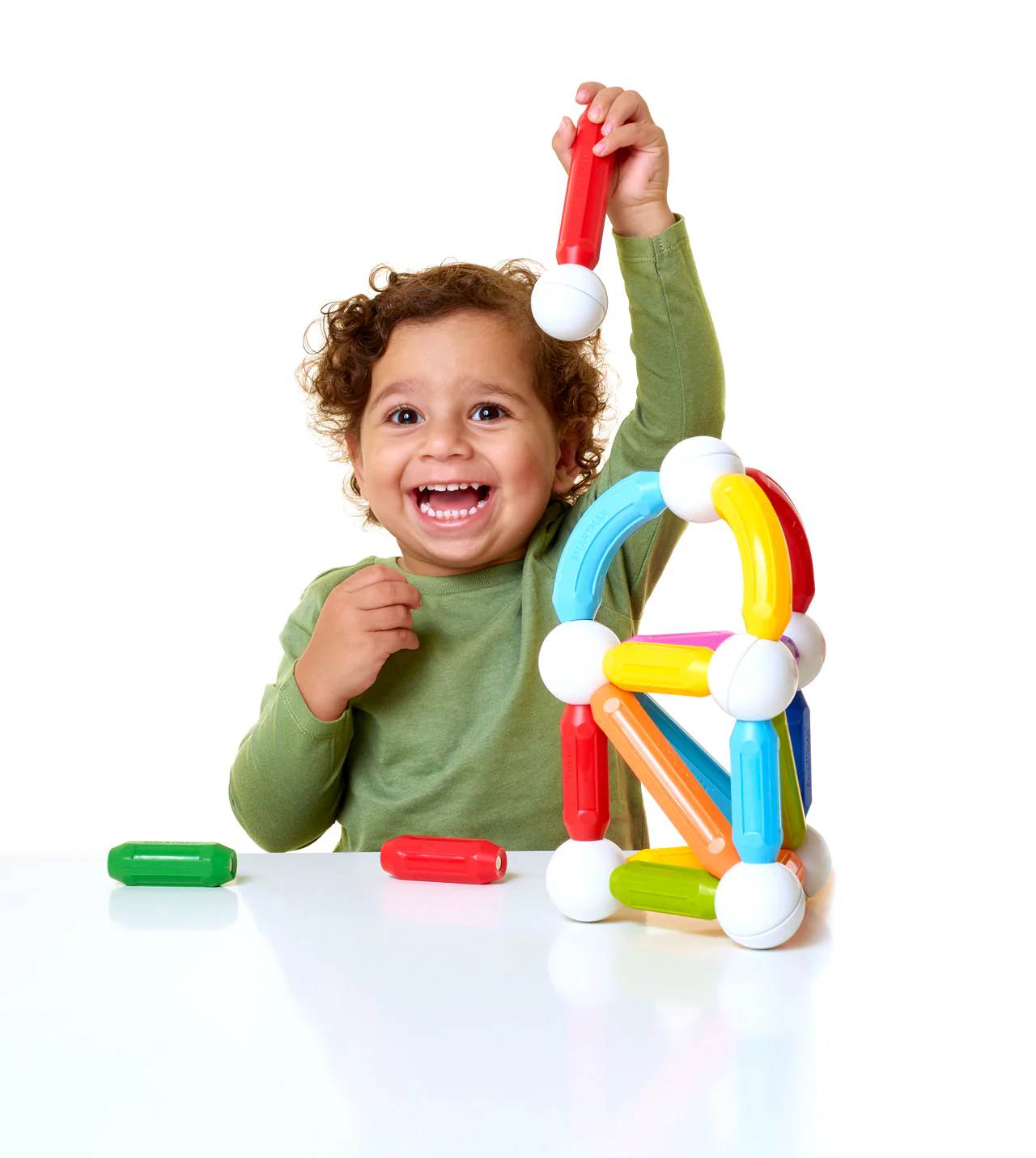 SmartMax Start 30-piece Magnetic STEM Building Set Ages 3+ - Image 8