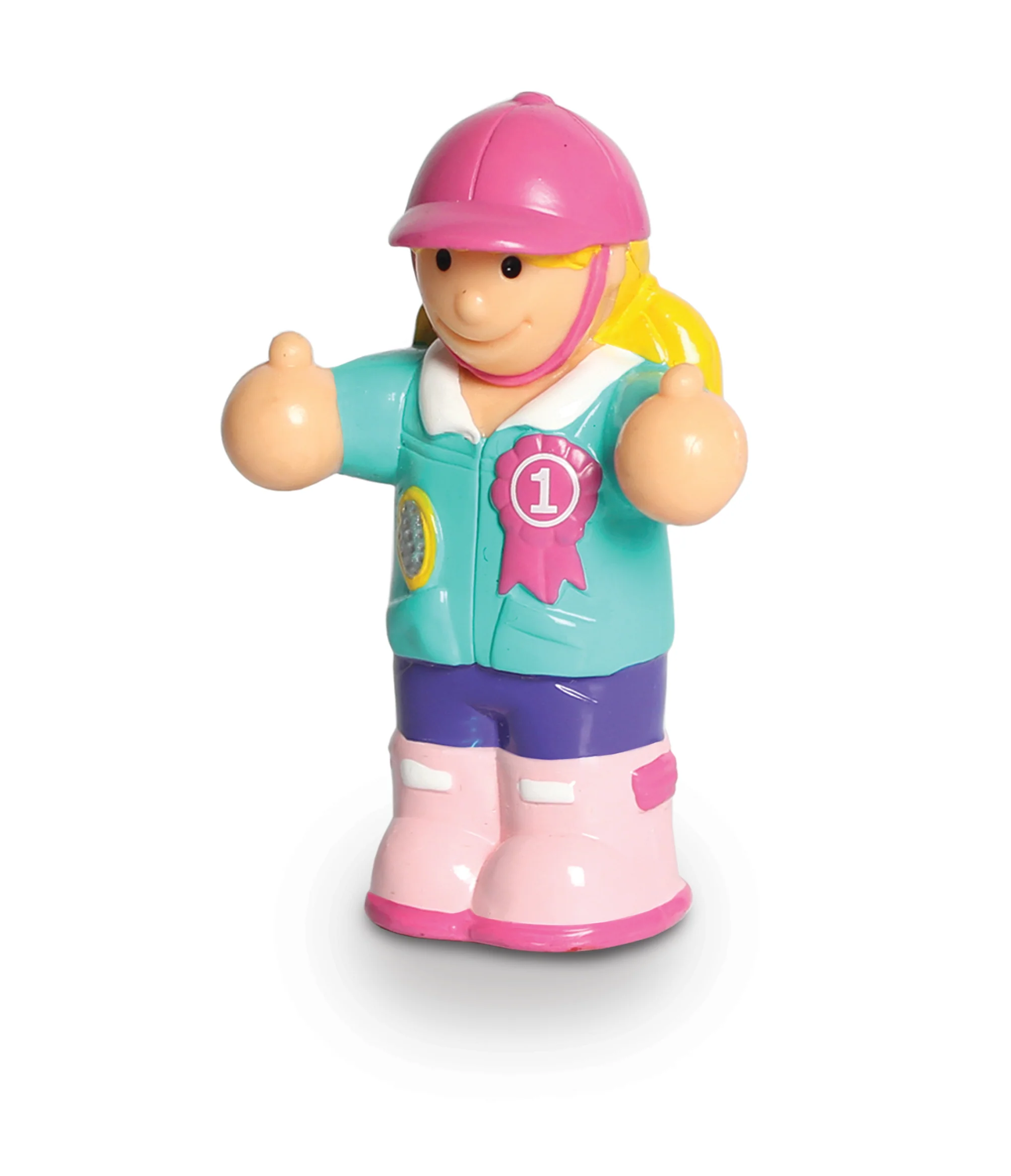 WOW Polly's Pony Adventure Ages 1+ - Image 6